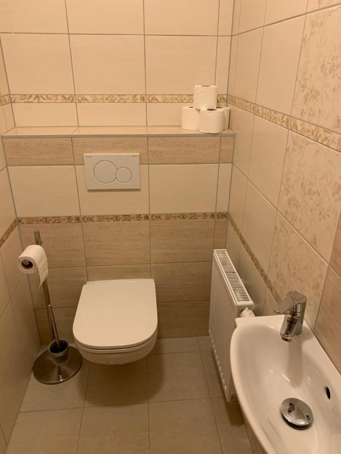 Kasperky 440 Apartment Kasperske Hory Ngoại thất bức ảnh